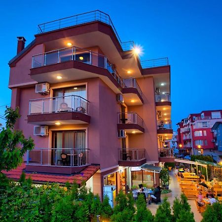 Къща За Гости Карел Nesebar Exterior photo