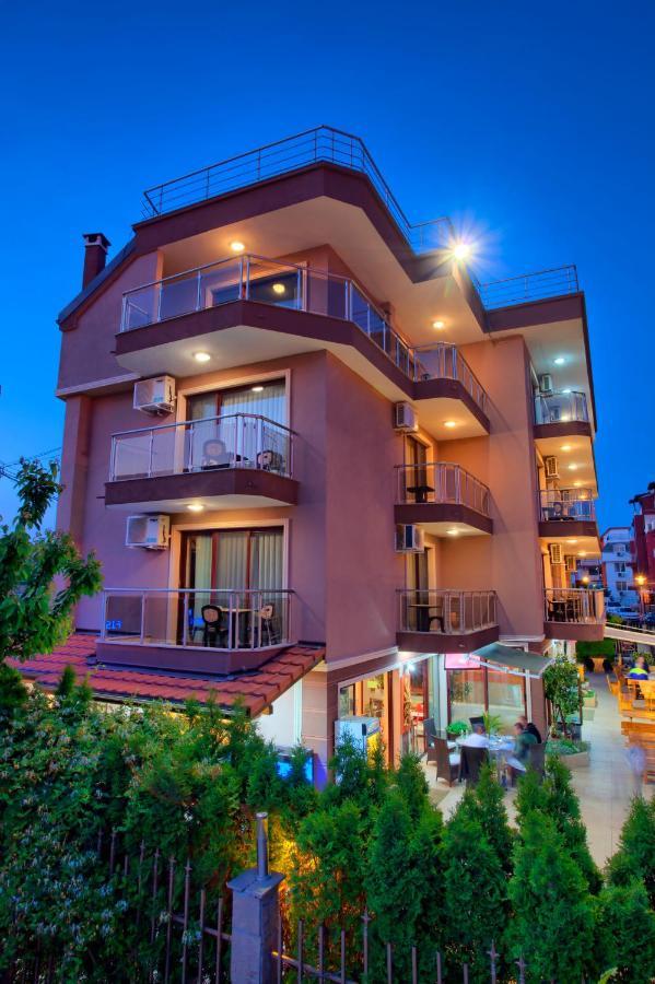 Къща За Гости Карел Nesebar Exterior photo