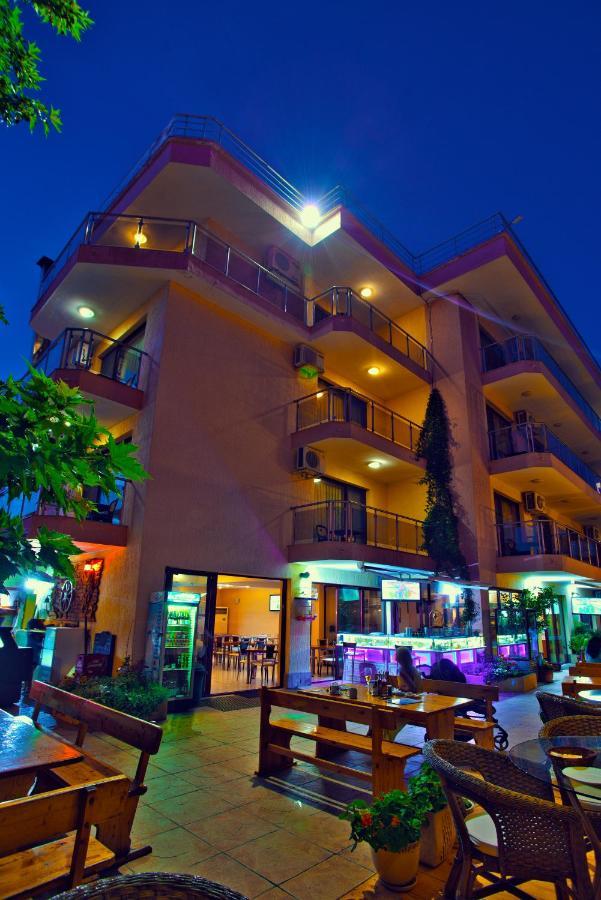 Къща За Гости Карел Nesebar Exterior photo