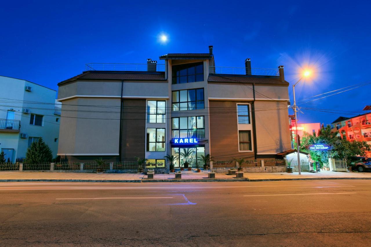 Къща За Гости Карел Nesebar Exterior photo