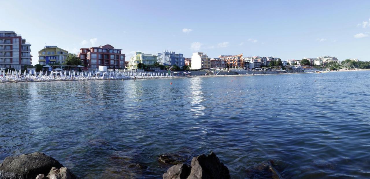 Къща За Гости Карел Nesebar Exterior photo