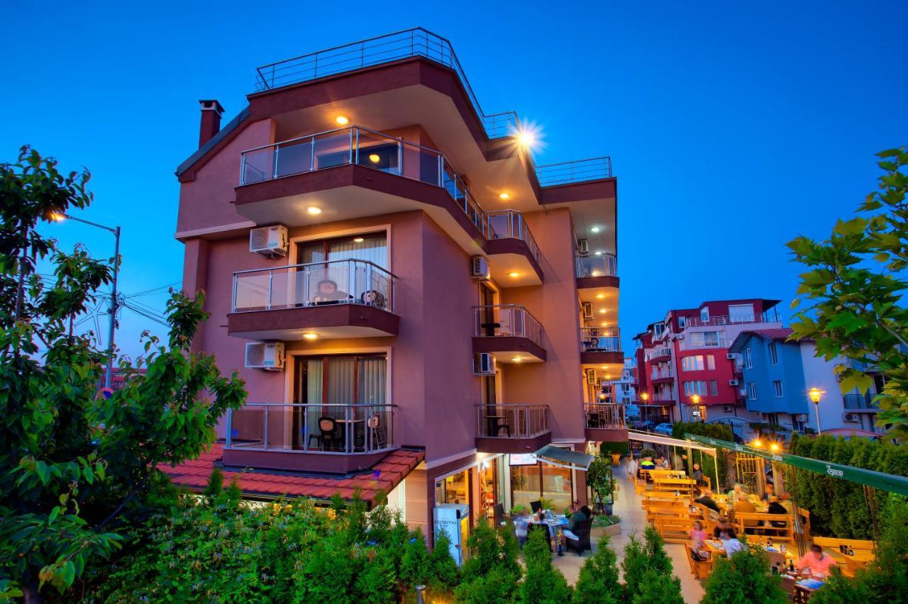 Къща За Гости Карел Nesebar Exterior photo
