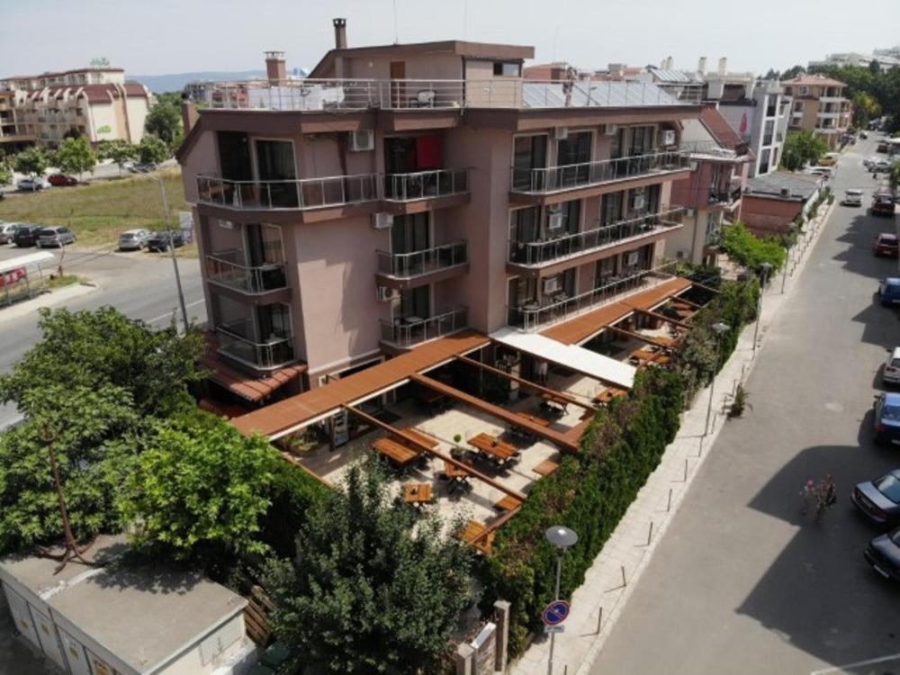 Къща За Гости Карел Nesebar Exterior photo