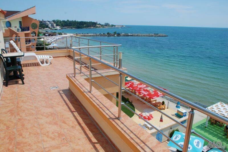 Къща За Гости Карел Nesebar Exterior photo